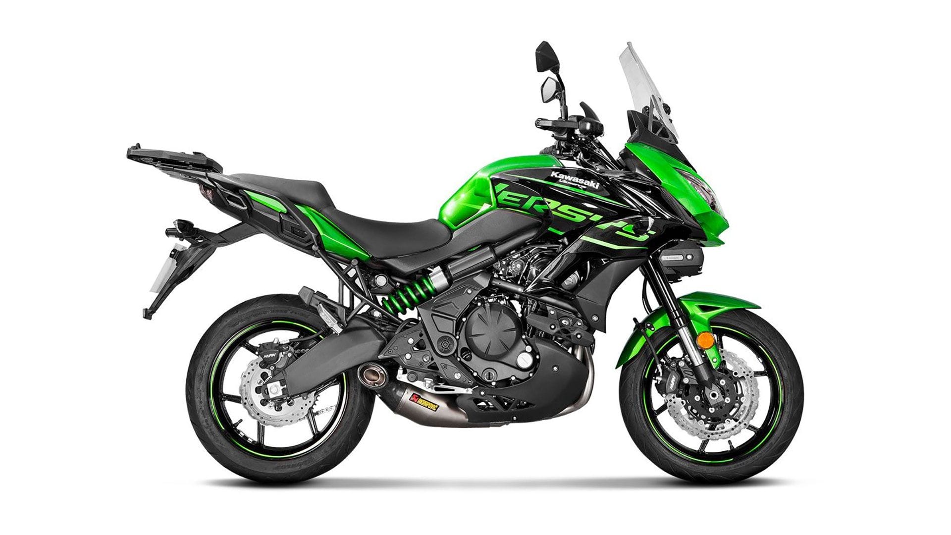 kawasaki versys